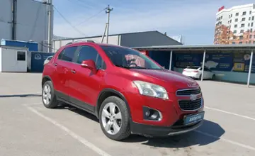 Chevrolet Tracker 2014 года за 4 500 000 тг. в Шымкент фото 2
