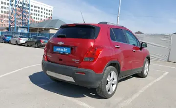 Chevrolet Tracker 2014 года за 4 500 000 тг. в Шымкент фото 3