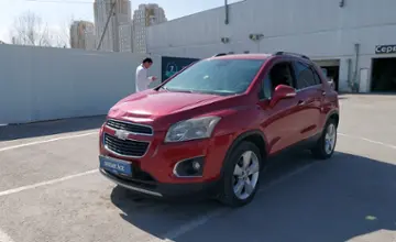 Chevrolet Tracker 2014 года за 4 500 000 тг. в Шымкент фото 1