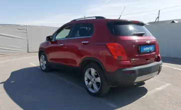 Chevrolet Tracker 2014 года за 4 500 000 тг. в Шымкент фото 4