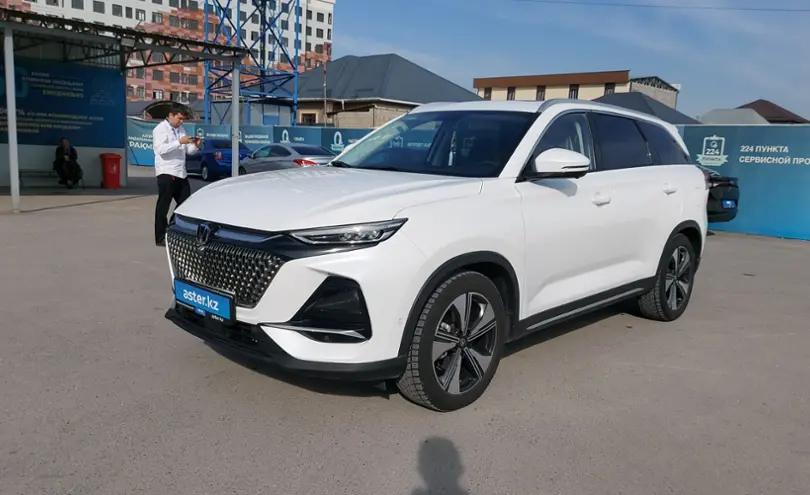 Changan X7 Plus 2025 года за 10 500 000 тг. в Шымкент
