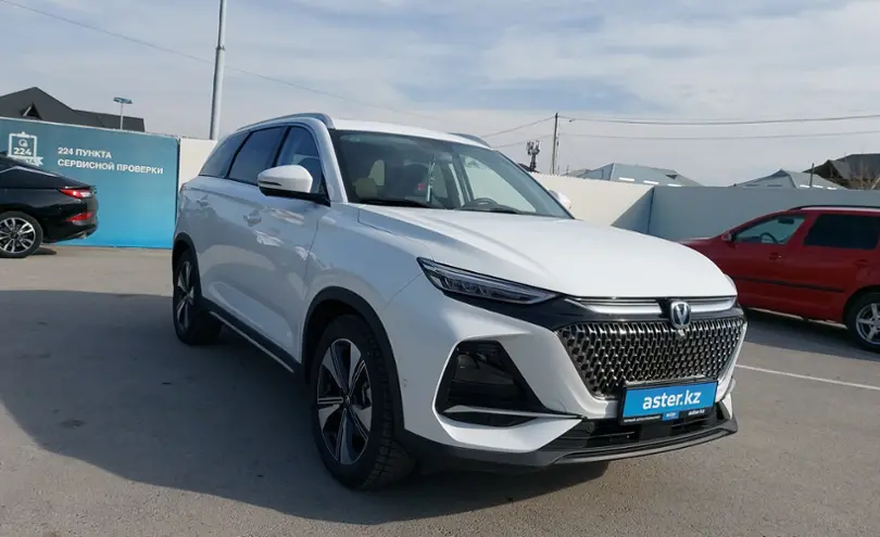Changan X7 Plus 2025 года за 10 500 000 тг. в Шымкент фото 2