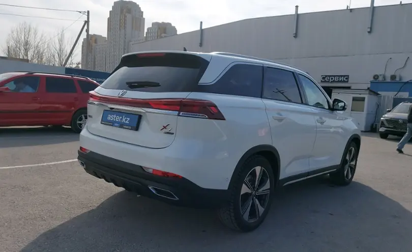 Changan X7 Plus 2025 года за 10 500 000 тг. в Шымкент фото 3