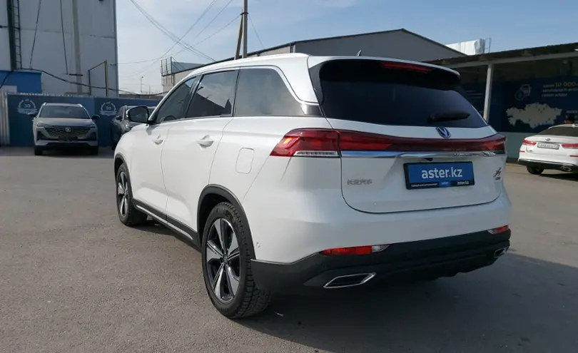 Changan X7 Plus 2025 года за 10 500 000 тг. в Шымкент фото 4