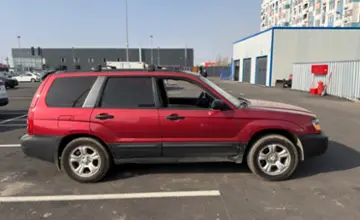 Subaru Forester 2004 года за 3 500 000 тг. в Алматы фото 4