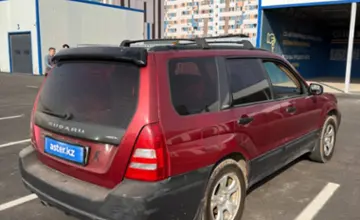 Subaru Forester 2004 года за 3 500 000 тг. в Алматы