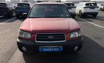 Subaru Forester 2004 года за 3 500 000 тг. в Алматы фото 2