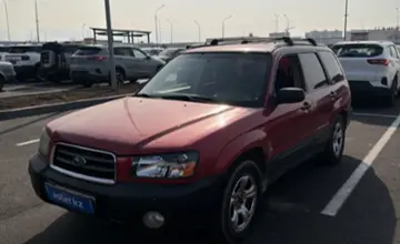 Subaru Forester 2004 года за 3 500 000 тг. в Алматы фото 1