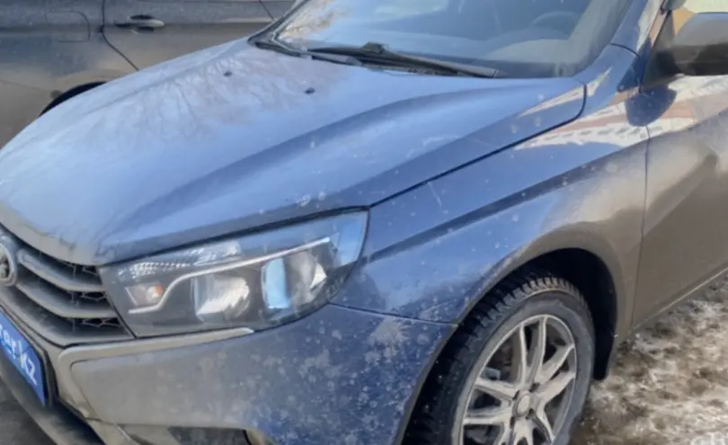 LADA (ВАЗ) Vesta 2018 года за 3 200 000 тг. в Костанай