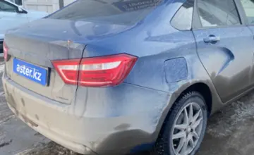 LADA (ВАЗ) Vesta 2018 года за 3 200 000 тг. в Костанай