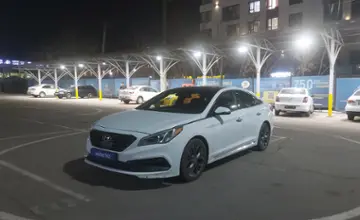 Hyundai Sonata 2015 года за 8 300 000 тг. в Алматы фото 1