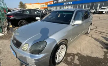 Toyota Aristo 2000 года за 5 000 000 тг. в Талдыкорган фото 1