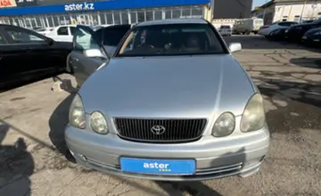 Toyota Aristo 2000 года за 5 000 000 тг. в Талдыкорган фото 2