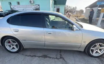 Toyota Aristo 2000 года за 5 000 000 тг. в Талдыкорган фото 4