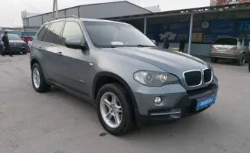 BMW X5 2007 года за 6 600 000 тг. в Шымкент фото 2