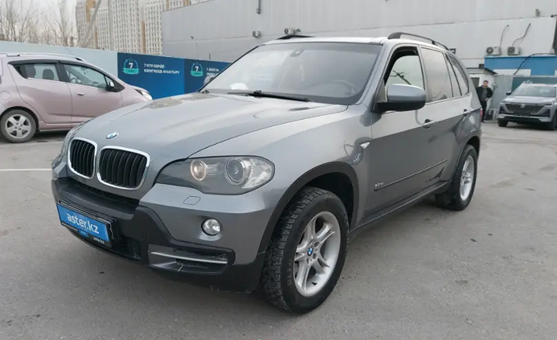 BMW X5 2007 года за 6 600 000 тг. в Шымкент