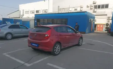 Hyundai Accent 2014 года за 5 000 000 тг. в Алматы фото 3