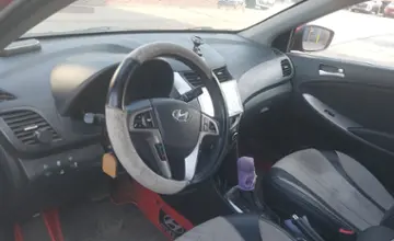 Hyundai Accent 2014 года за 5 000 000 тг. в Алматы фото 5