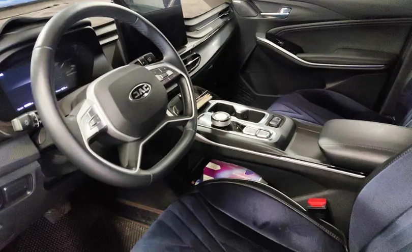 JAC JS5 2024 года за 9 500 000 тг. в Астана фото 5