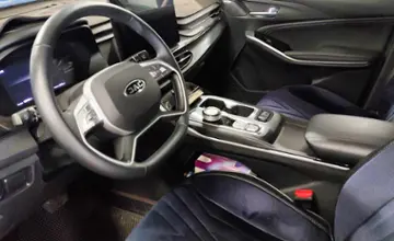 JAC JS5 2024 года за 9 500 000 тг. в Астана фото 5