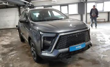 JAC JS5 2024 года за 9 500 000 тг. в Астана фото 2