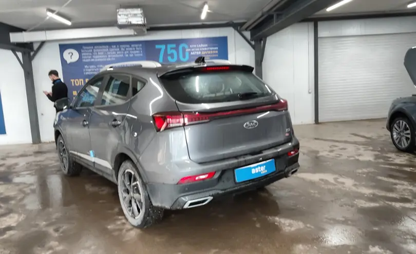 JAC JS5 2024 года за 9 500 000 тг. в Астана фото 4