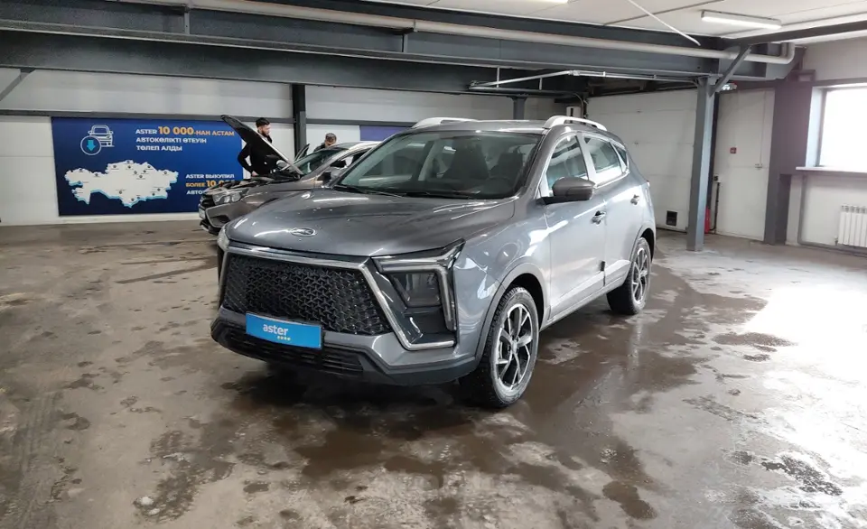 JAC JS5 2024 года за 9 500 000 тг. в Астана