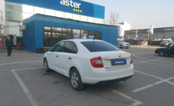 Skoda Rapid 2014 года за 4 000 000 тг. в Алматы фото 4