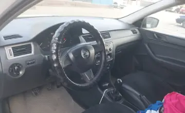 Skoda Rapid 2014 года за 4 000 000 тг. в Алматы фото 5