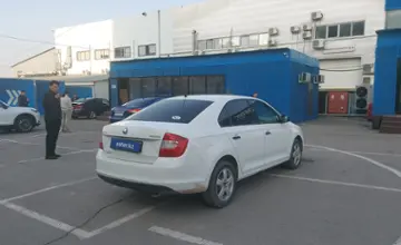 Skoda Rapid 2014 года за 4 000 000 тг. в Алматы фото 3