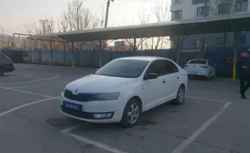 Skoda Rapid 2014 года за 4 000 000 тг. в Алматы фото 1