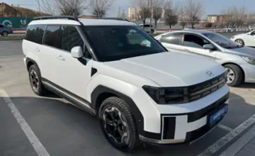 Hyundai Santa Fe 2024 года за 23 000 000 тг. в Шымкент фото 3