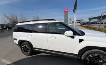 Hyundai Santa Fe 2024 года за 23 000 000 тг. в Шымкент фото 4