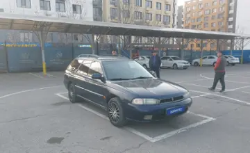 Subaru Legacy 1997 года за 1 500 000 тг. в Алматы фото 2