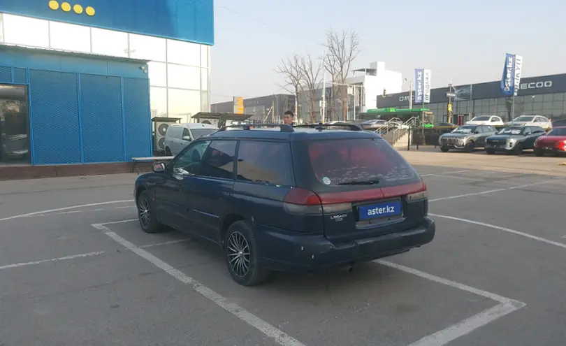 Subaru Legacy 1997 года за 1 500 000 тг. в Алматы фото 4