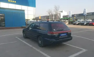Subaru Legacy 1997 года за 1 500 000 тг. в Алматы фото 4