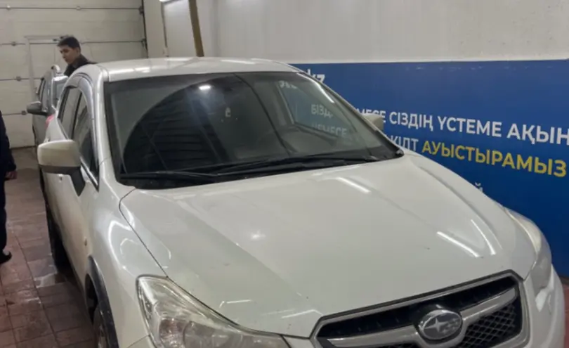 Subaru XV 2014 года за 8 000 000 тг. в Астана фото 3