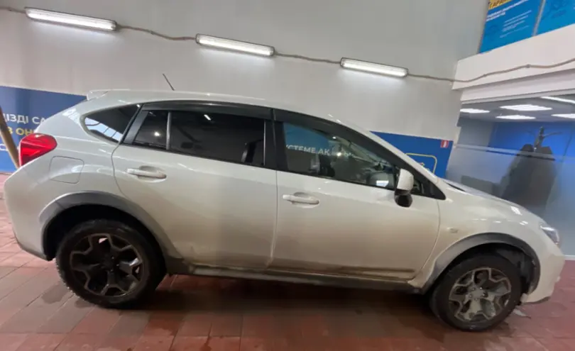 Subaru XV 2014 года за 8 000 000 тг. в Астана фото 4