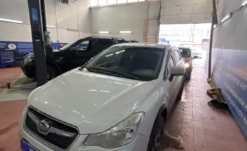 Subaru XV 2014 года за 8 000 000 тг. в Астана фото 1