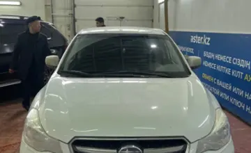 Subaru XV 2014 года за 8 000 000 тг. в Астана фото 2