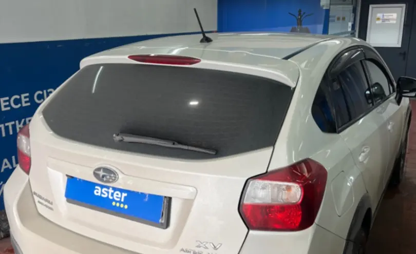 Subaru XV 2014 года за 8 000 000 тг. в Астана фото 5