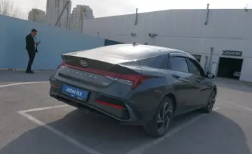 Hyundai Elantra 2024 года за 11 500 000 тг. в Шымкент фото 3