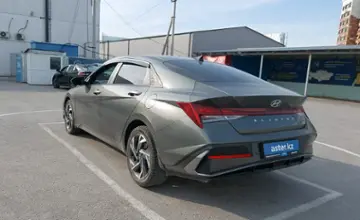 Hyundai Elantra 2024 года за 11 500 000 тг. в Шымкент фото 4