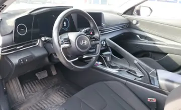 Hyundai Elantra 2024 года за 11 500 000 тг. в Шымкент фото 5