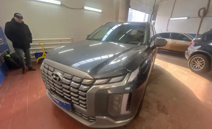 Hyundai Palisade 2023 года за 29 000 000 тг. в Астана