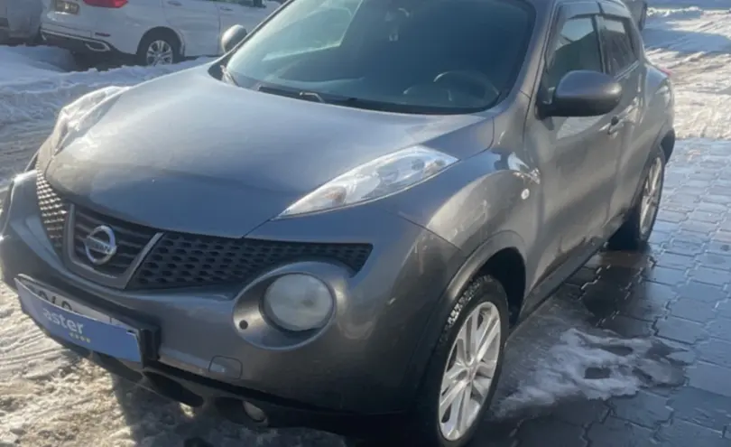 Nissan Juke 2013 года за 4 800 000 тг. в Караганда
