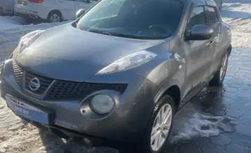 Nissan Juke 2013 года за 4 800 000 тг. в Караганда фото 1