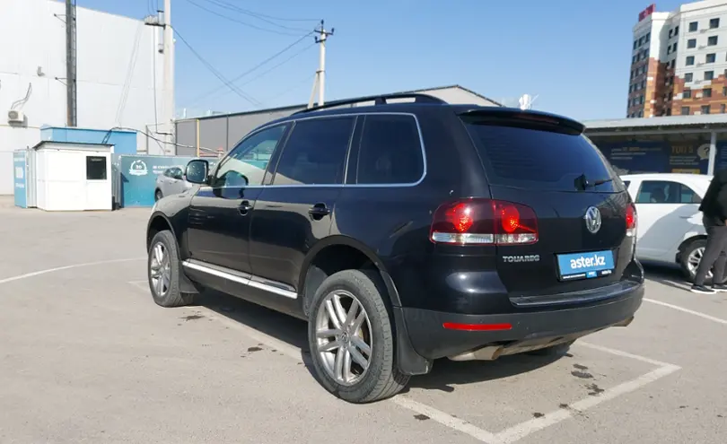 Volkswagen Touareg 2007 года за 7 000 000 тг. в Шымкент фото 4