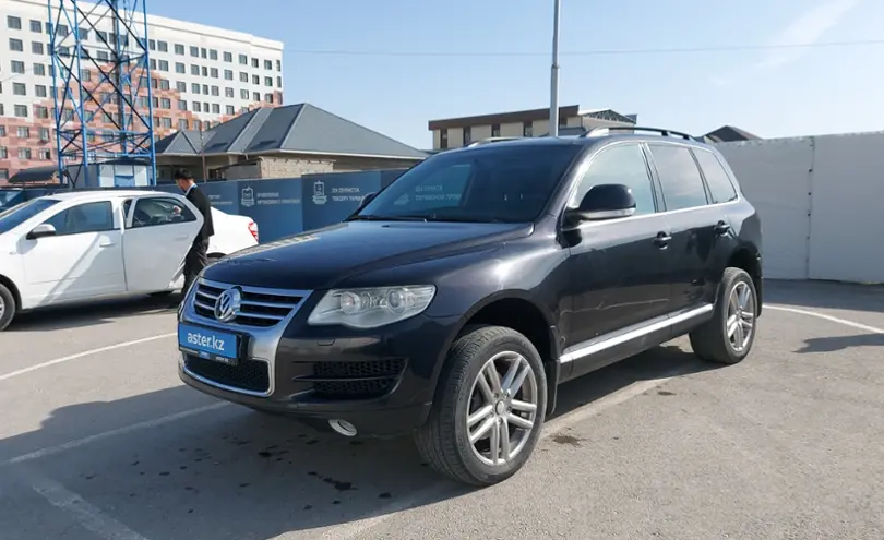 Volkswagen Touareg 2007 года за 7 000 000 тг. в Шымкент
