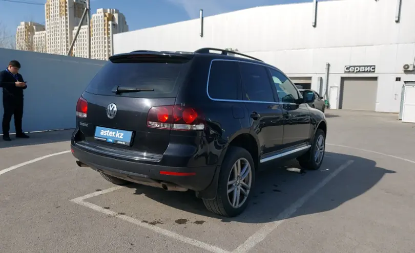 Volkswagen Touareg 2007 года за 7 000 000 тг. в Шымкент фото 3